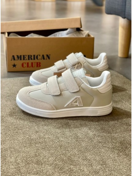 ДИТЯЧІ КРОСІВКИ AMERICAN CLUB RICCO 